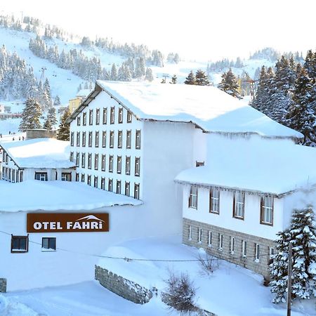 Otel Fahri Uludag  Exterior foto