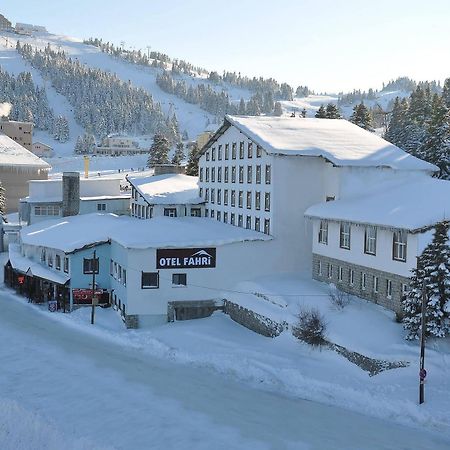 Otel Fahri Uludag  Exterior foto