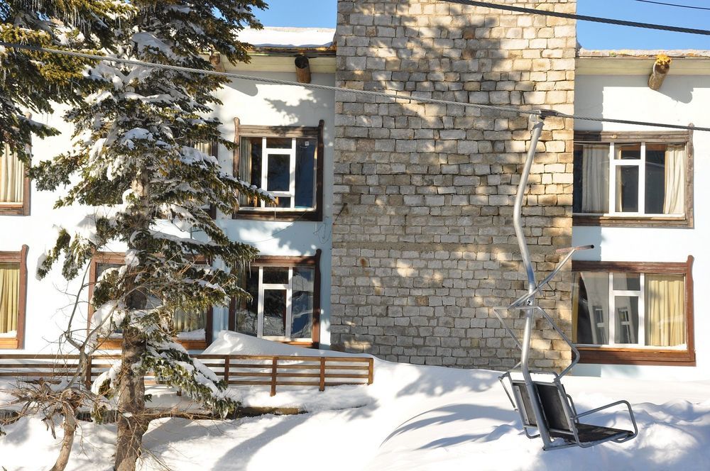 Otel Fahri Uludag  Exterior foto