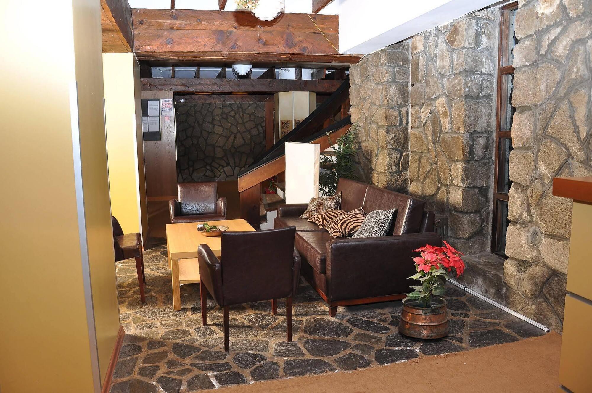 Otel Fahri Uludag  Exterior foto